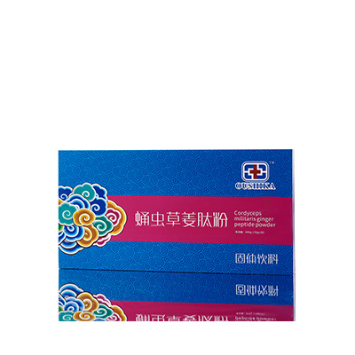 云浮蛹虫草气血汤